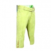 Women Kniebund Lederhosen